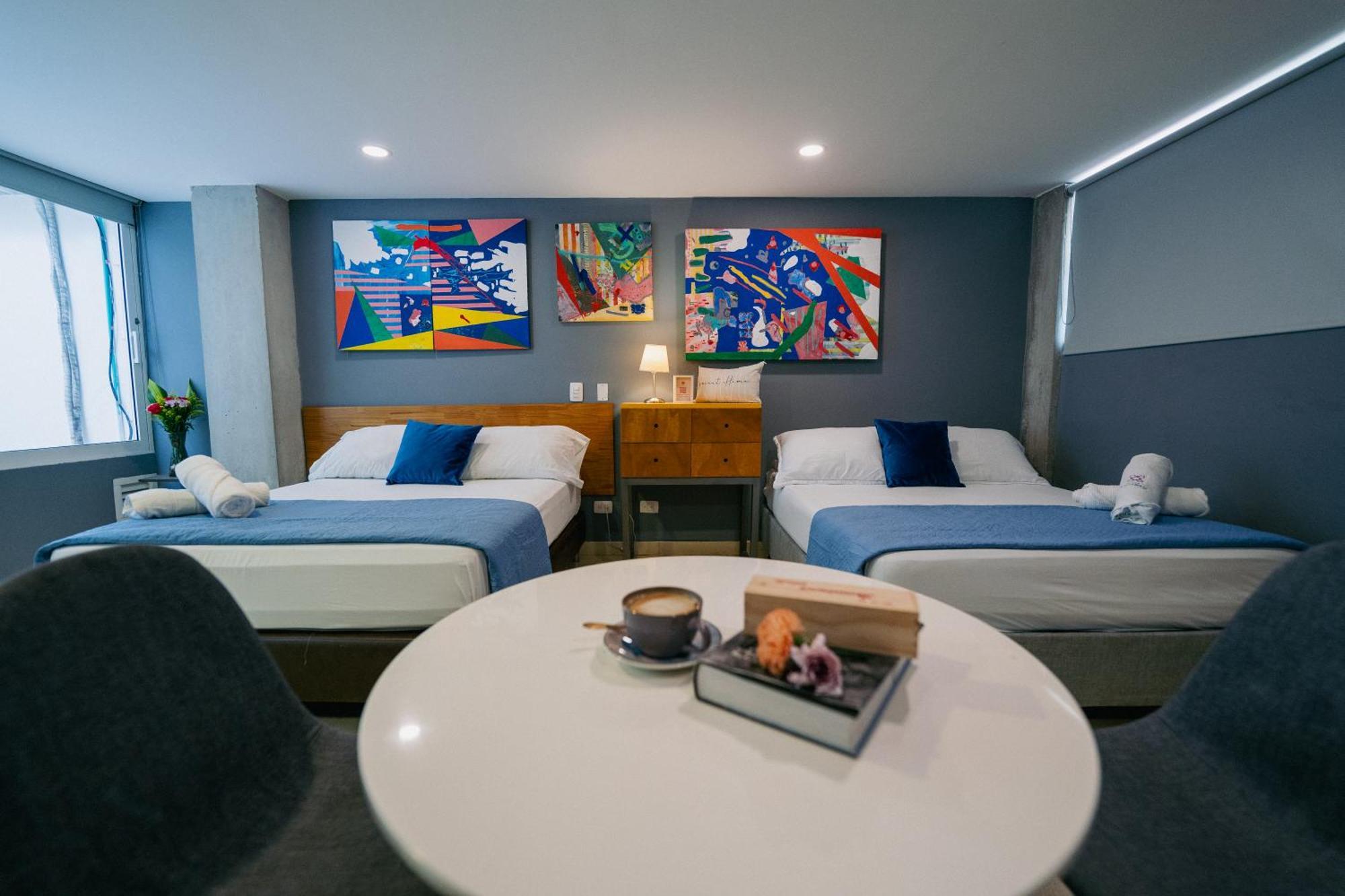 Casa Bugambilia - Alma Hotels Santa Marta  Ngoại thất bức ảnh