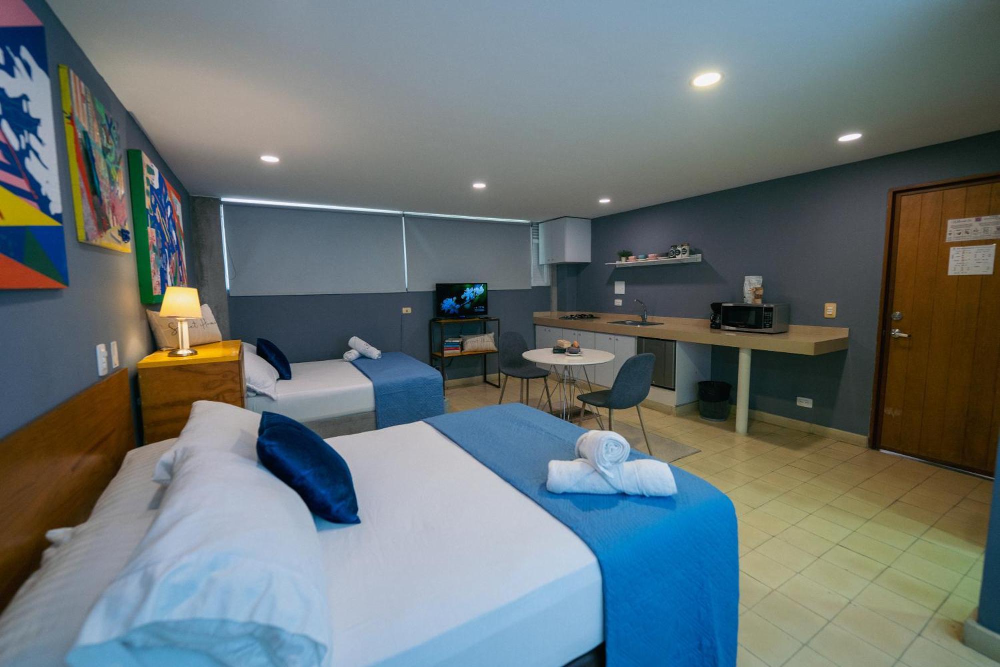 Casa Bugambilia - Alma Hotels Santa Marta  Ngoại thất bức ảnh