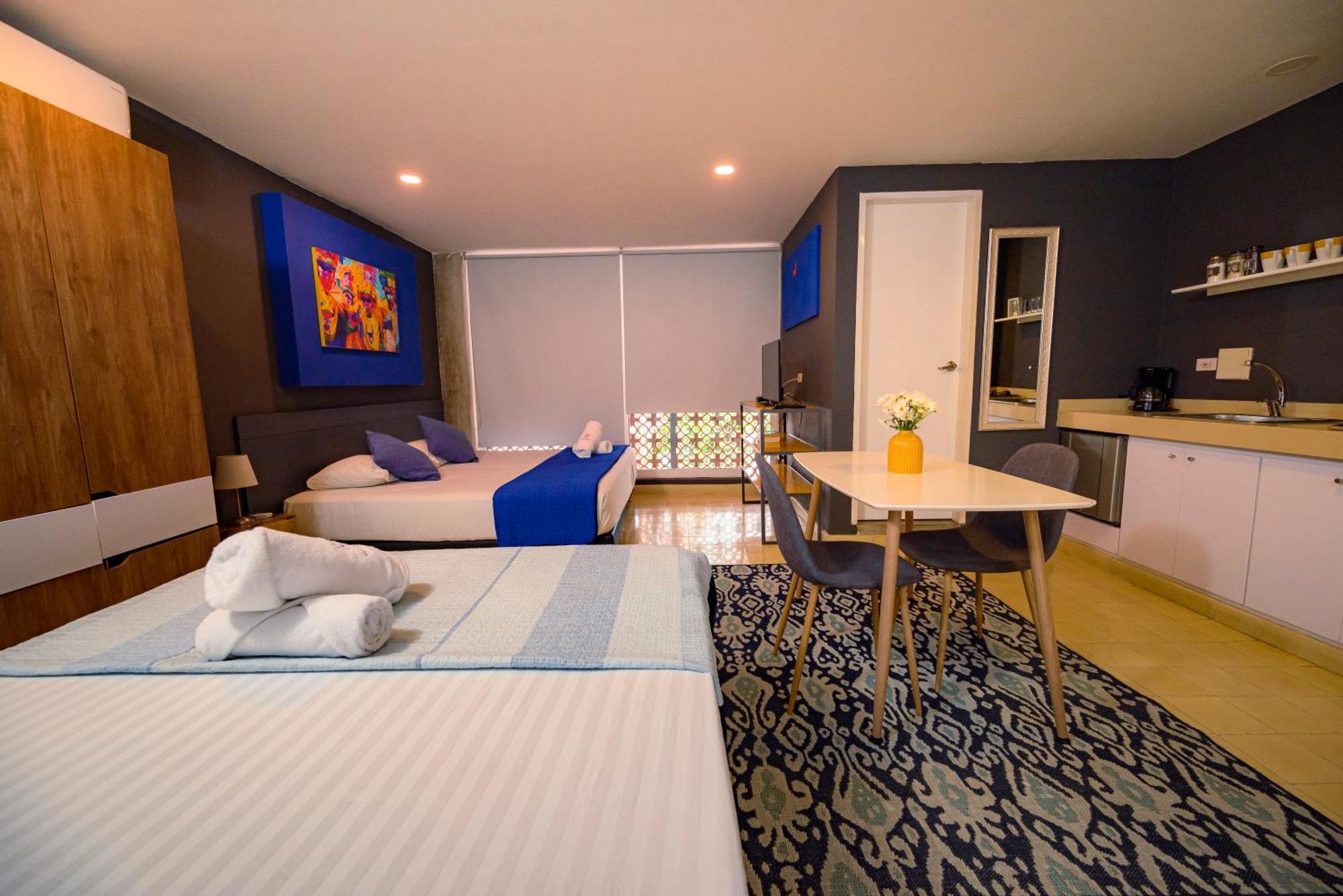 Casa Bugambilia - Alma Hotels Santa Marta  Ngoại thất bức ảnh