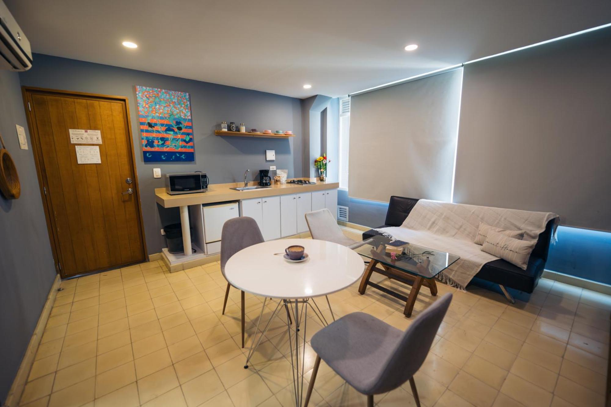 Casa Bugambilia - Alma Hotels Santa Marta  Ngoại thất bức ảnh