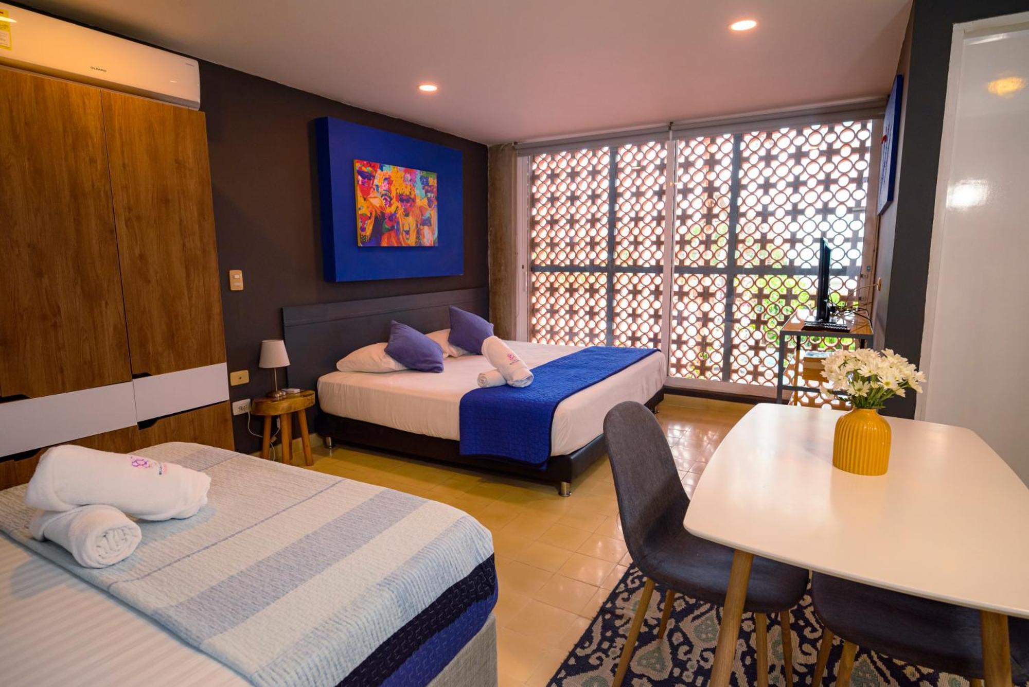Casa Bugambilia - Alma Hotels Santa Marta  Ngoại thất bức ảnh