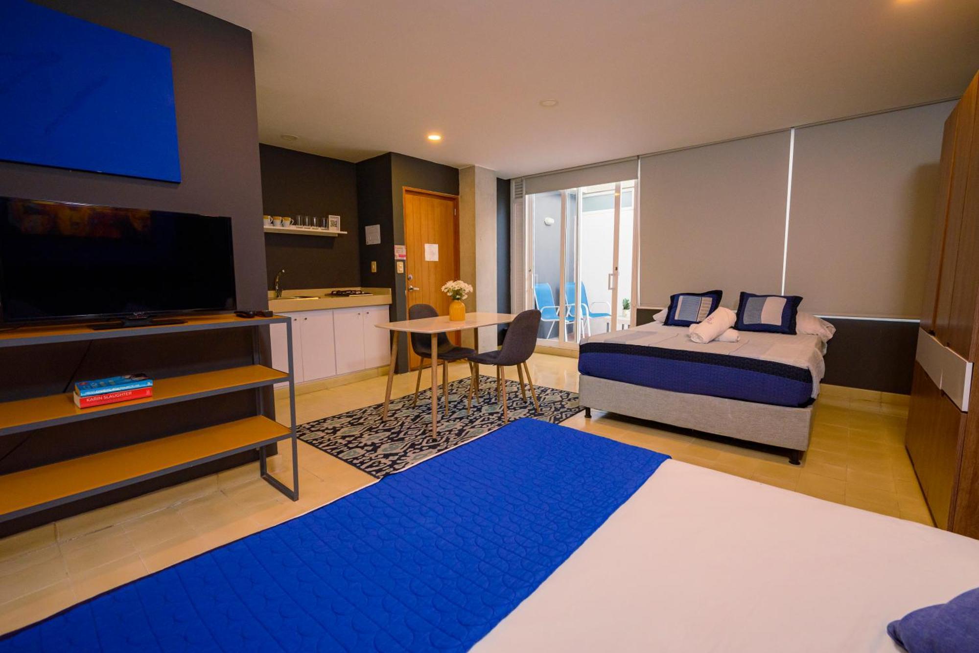 Casa Bugambilia - Alma Hotels Santa Marta  Ngoại thất bức ảnh