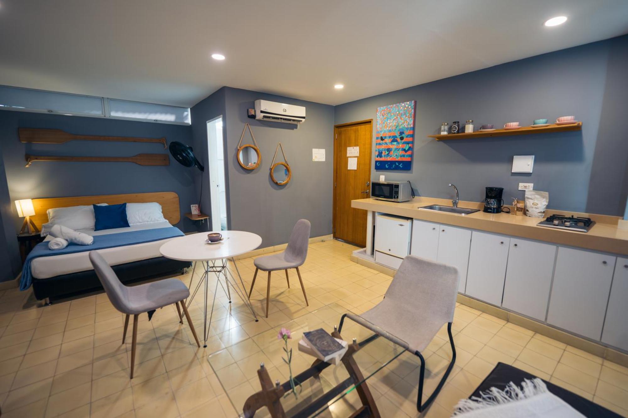 Casa Bugambilia - Alma Hotels Santa Marta  Ngoại thất bức ảnh