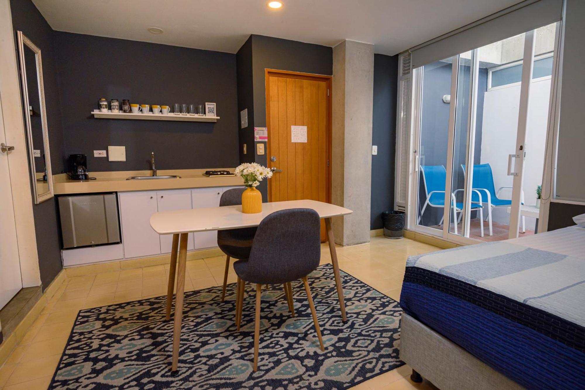Casa Bugambilia - Alma Hotels Santa Marta  Ngoại thất bức ảnh