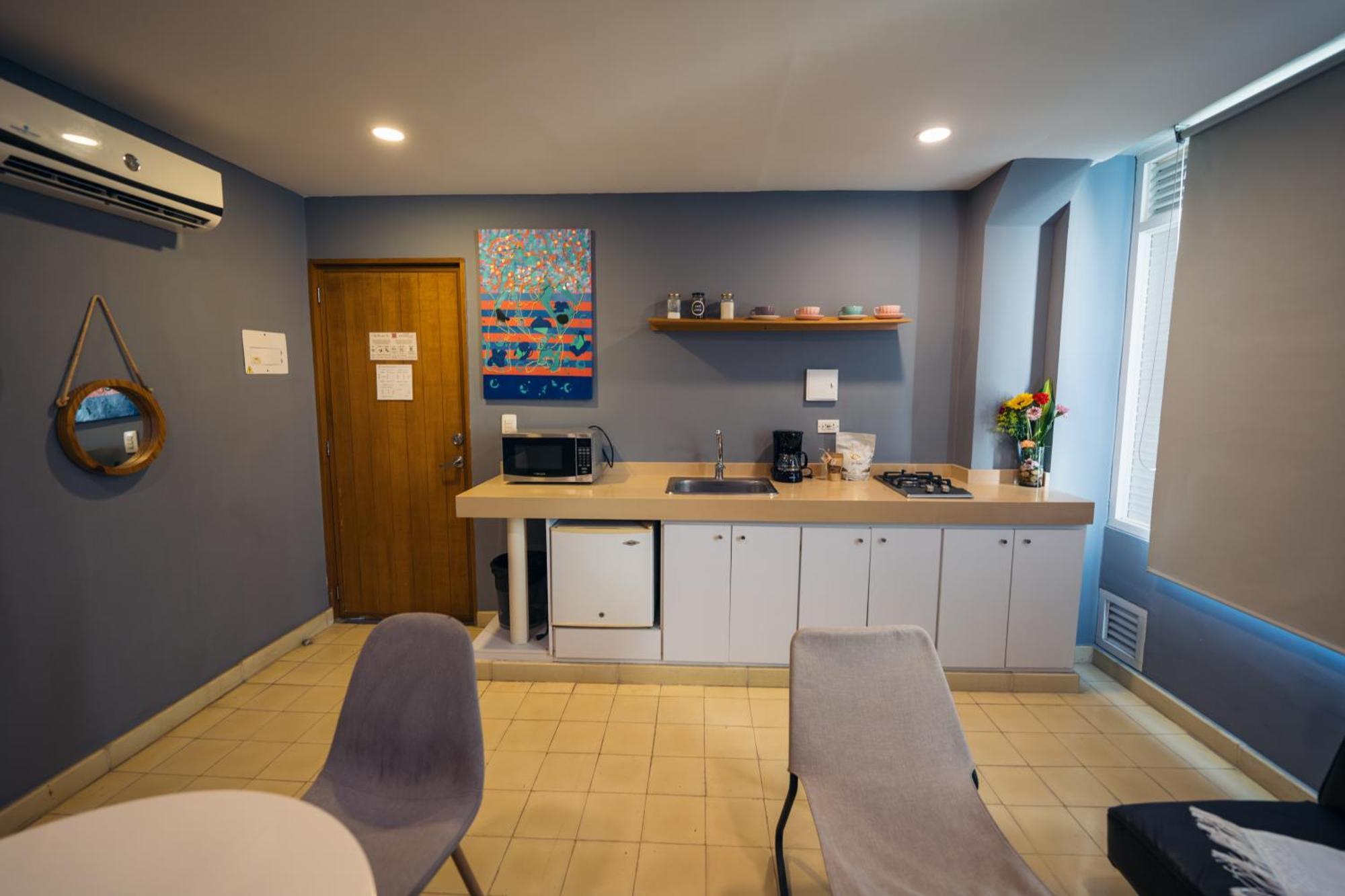 Casa Bugambilia - Alma Hotels Santa Marta  Ngoại thất bức ảnh