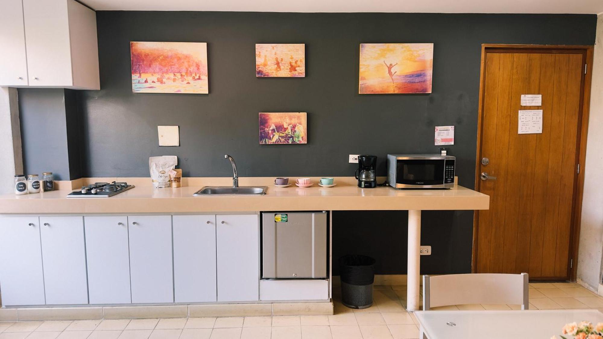 Casa Bugambilia - Alma Hotels Santa Marta  Ngoại thất bức ảnh