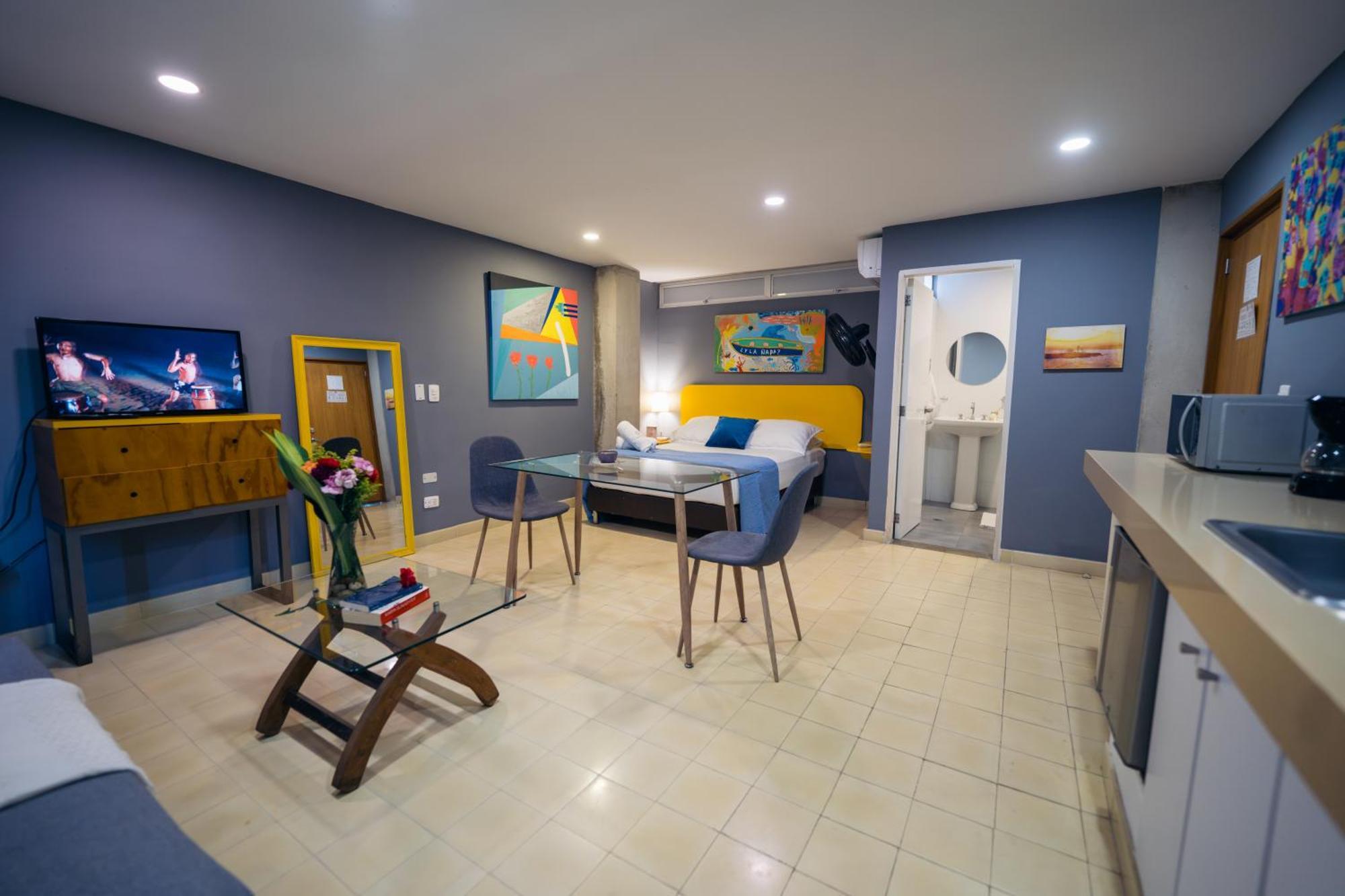 Casa Bugambilia - Alma Hotels Santa Marta  Ngoại thất bức ảnh