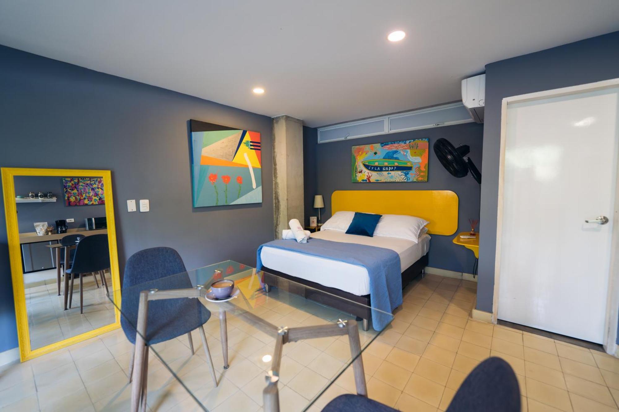 Casa Bugambilia - Alma Hotels Santa Marta  Ngoại thất bức ảnh