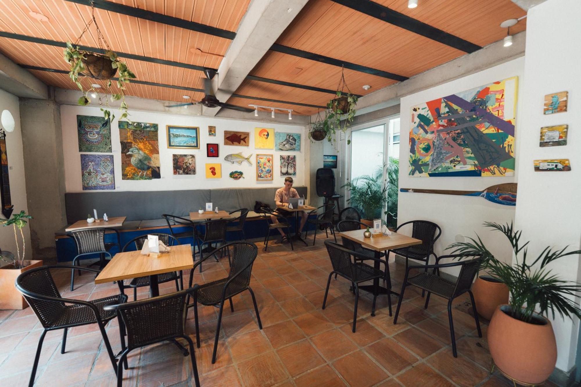 Casa Bugambilia - Alma Hotels Santa Marta  Ngoại thất bức ảnh