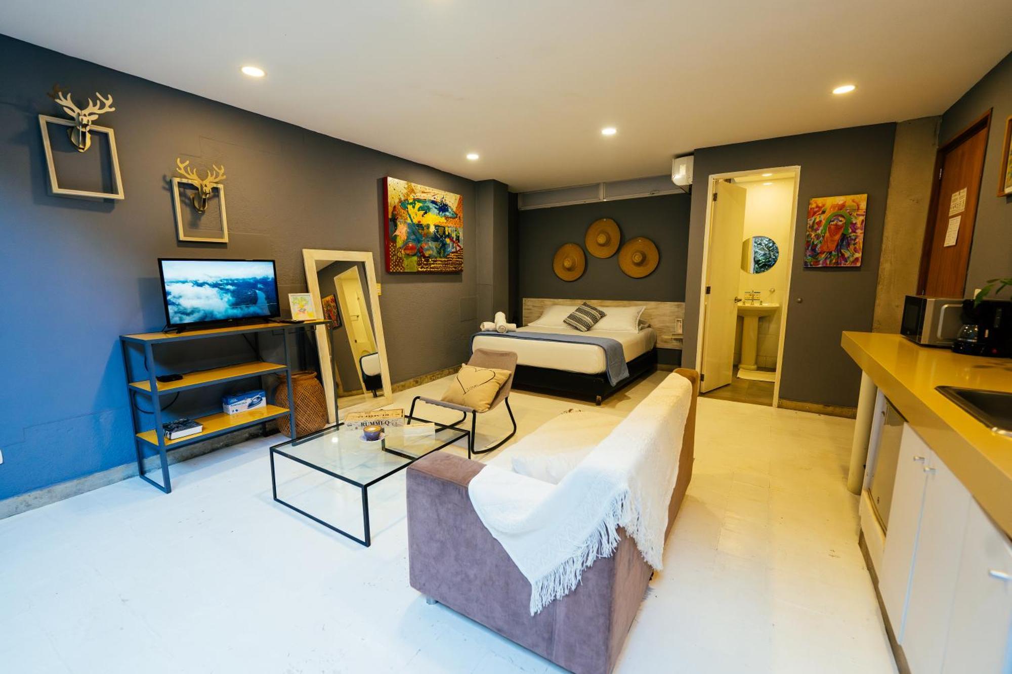 Casa Bugambilia - Alma Hotels Santa Marta  Ngoại thất bức ảnh