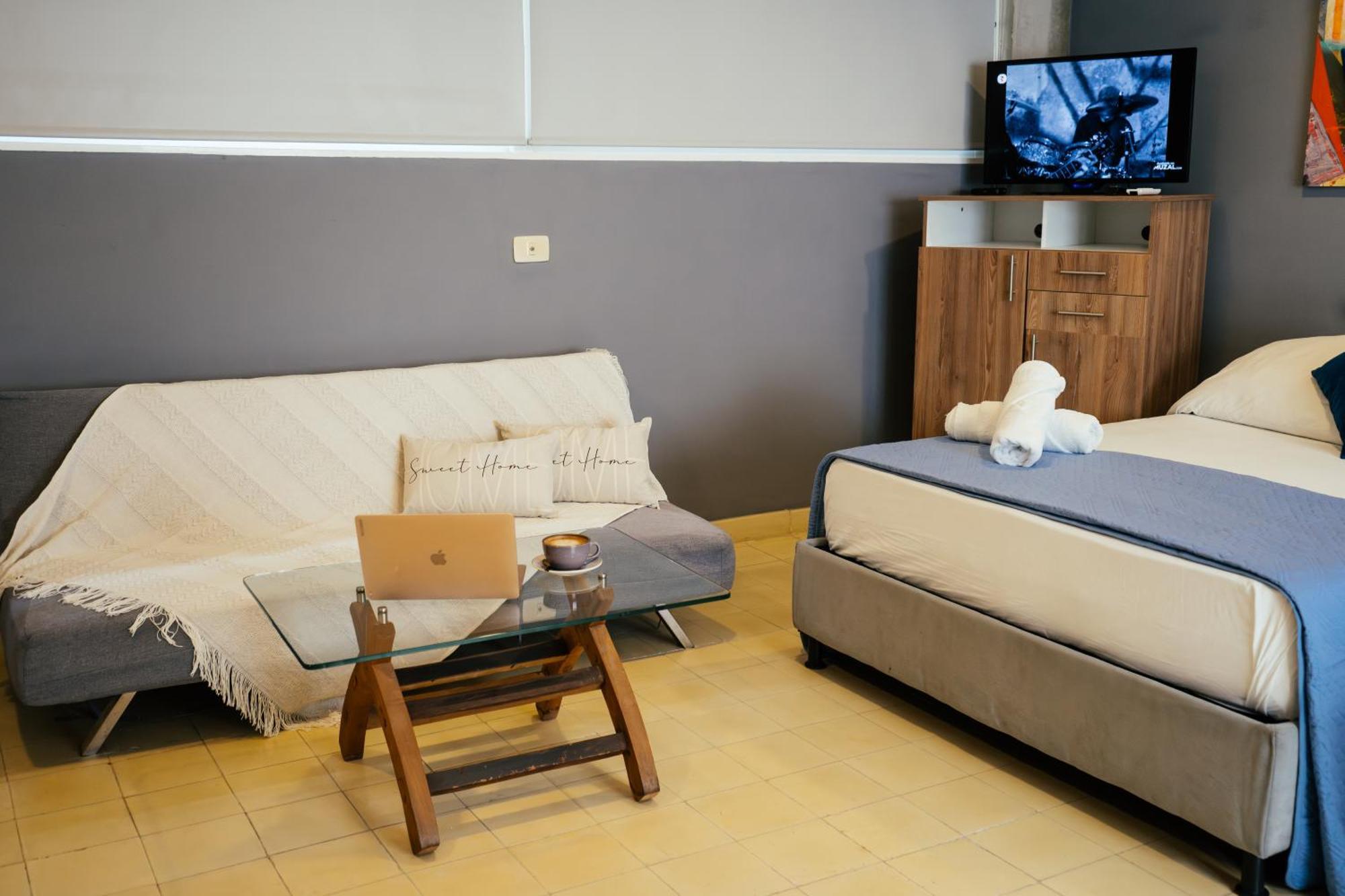 Casa Bugambilia - Alma Hotels Santa Marta  Ngoại thất bức ảnh