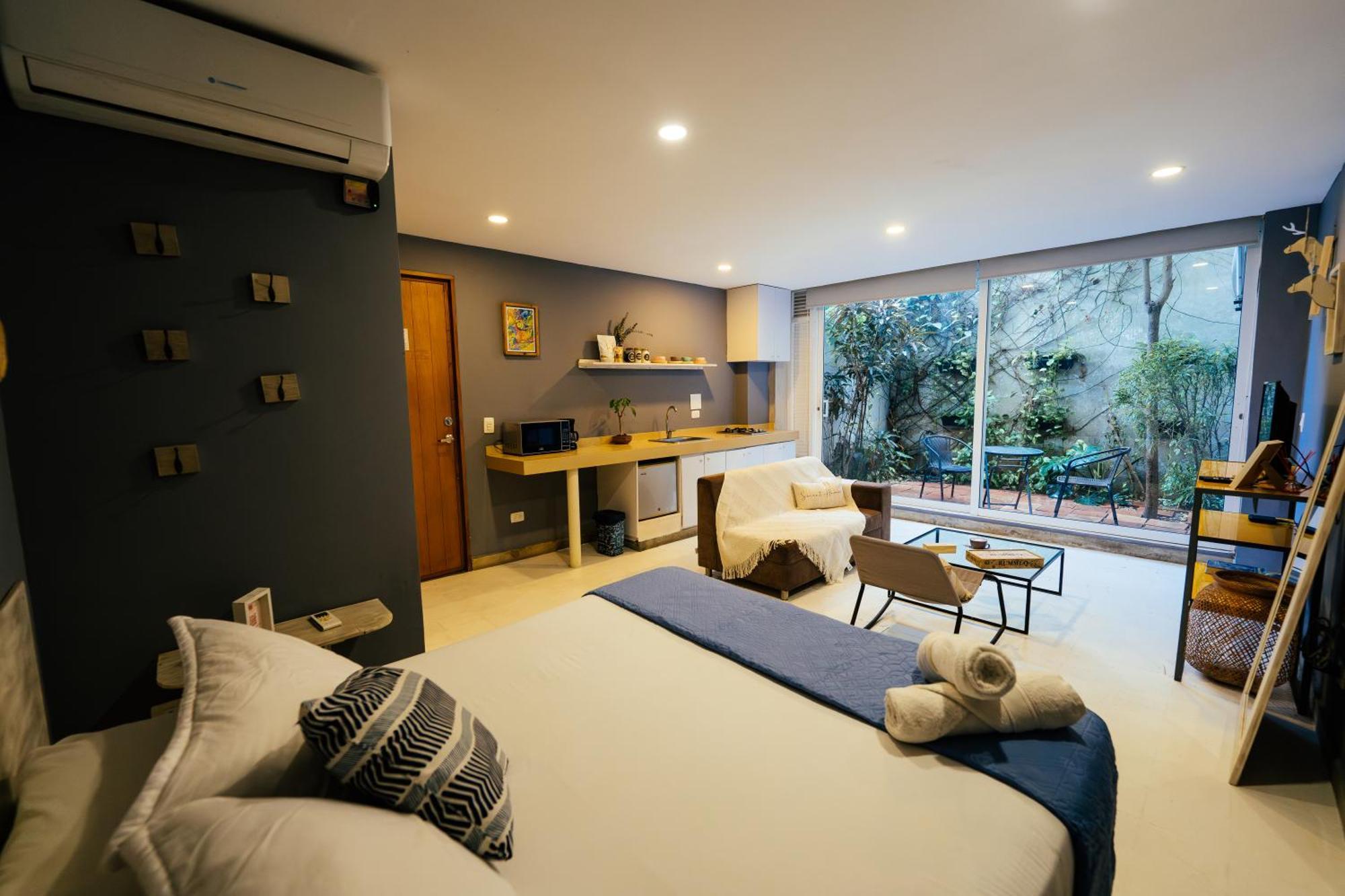 Casa Bugambilia - Alma Hotels Santa Marta  Ngoại thất bức ảnh