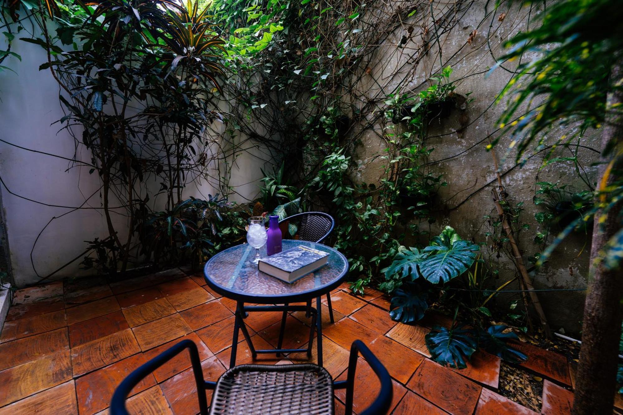 Casa Bugambilia - Alma Hotels Santa Marta  Ngoại thất bức ảnh