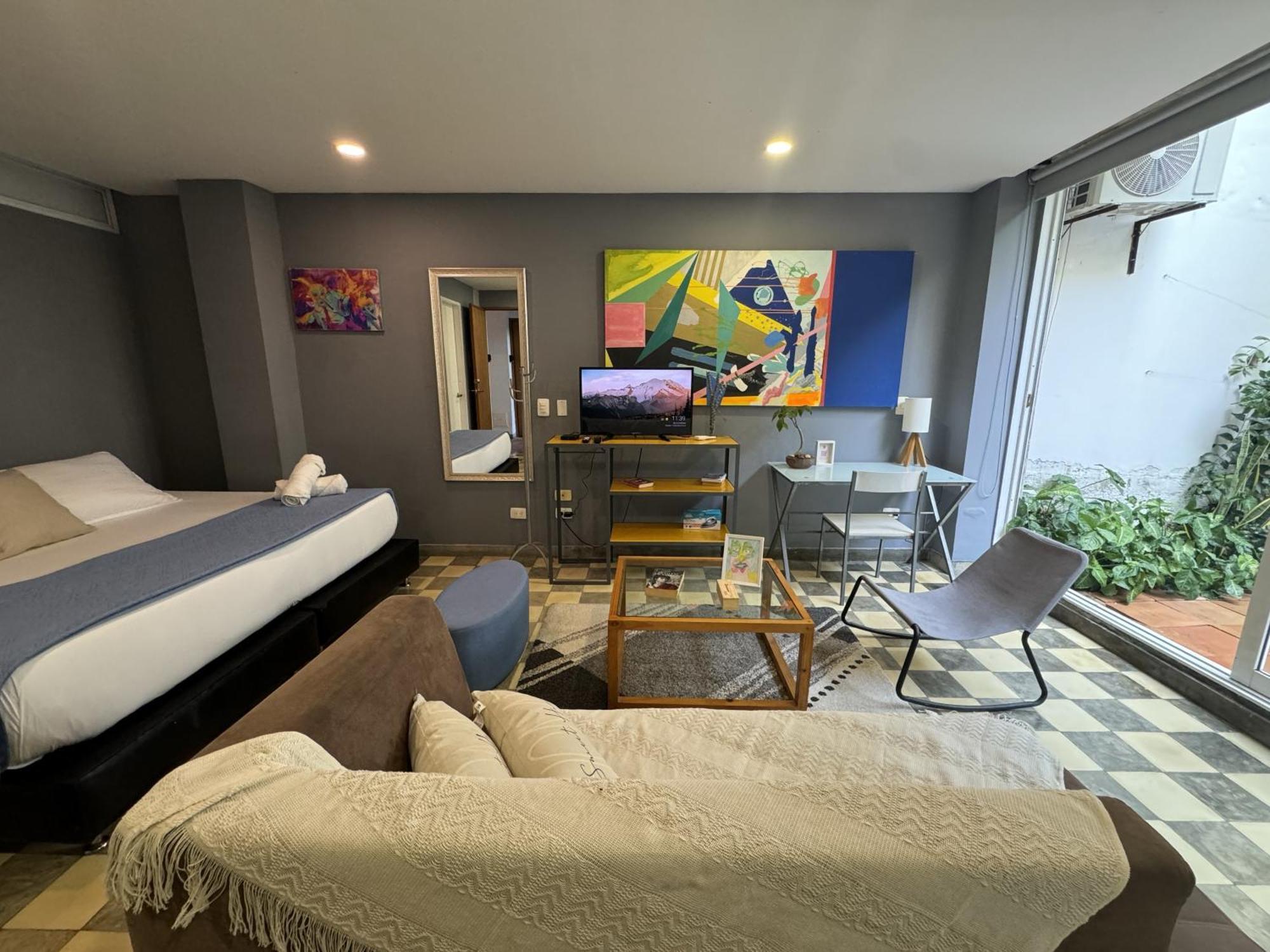 Casa Bugambilia - Alma Hotels Santa Marta  Ngoại thất bức ảnh