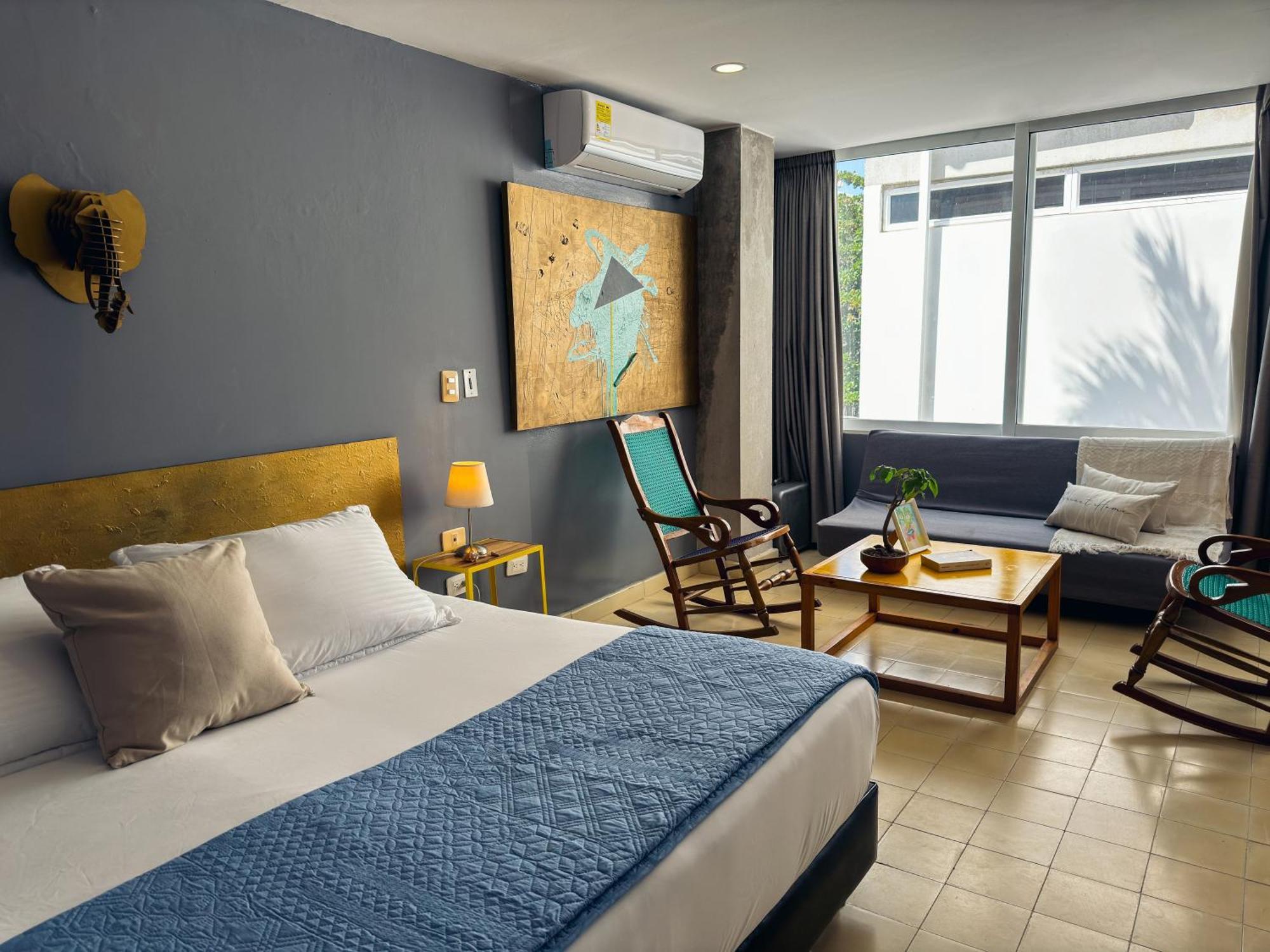 Casa Bugambilia - Alma Hotels Santa Marta  Ngoại thất bức ảnh