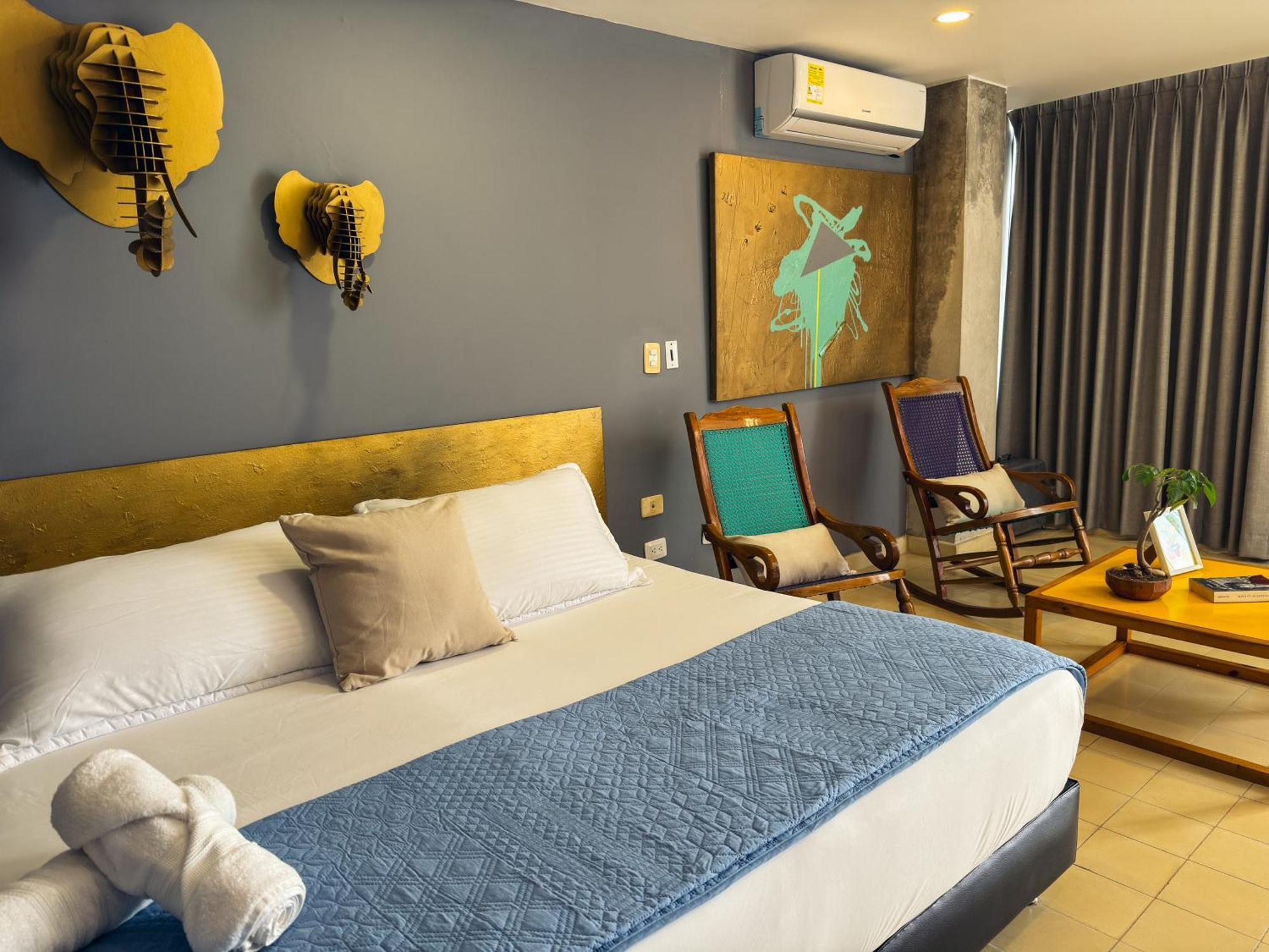Casa Bugambilia - Alma Hotels Santa Marta  Ngoại thất bức ảnh