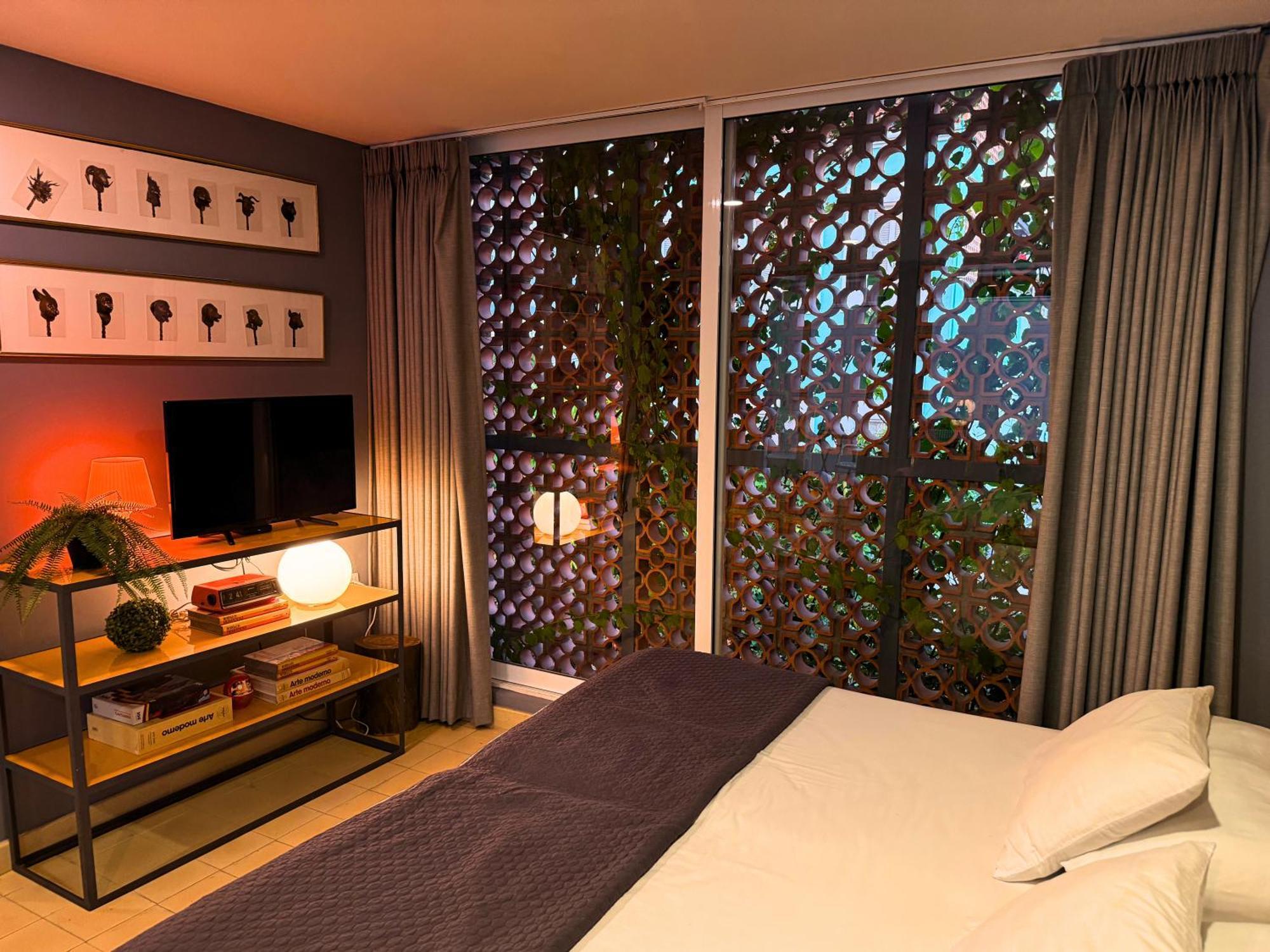 Casa Bugambilia - Alma Hotels Santa Marta  Ngoại thất bức ảnh