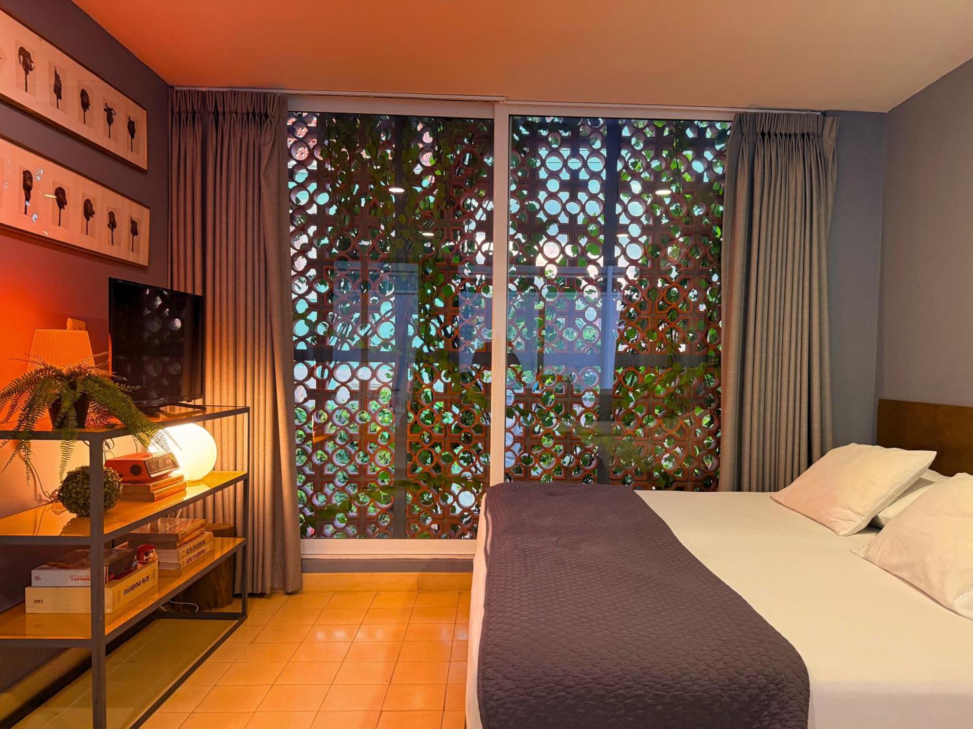 Casa Bugambilia - Alma Hotels Santa Marta  Ngoại thất bức ảnh