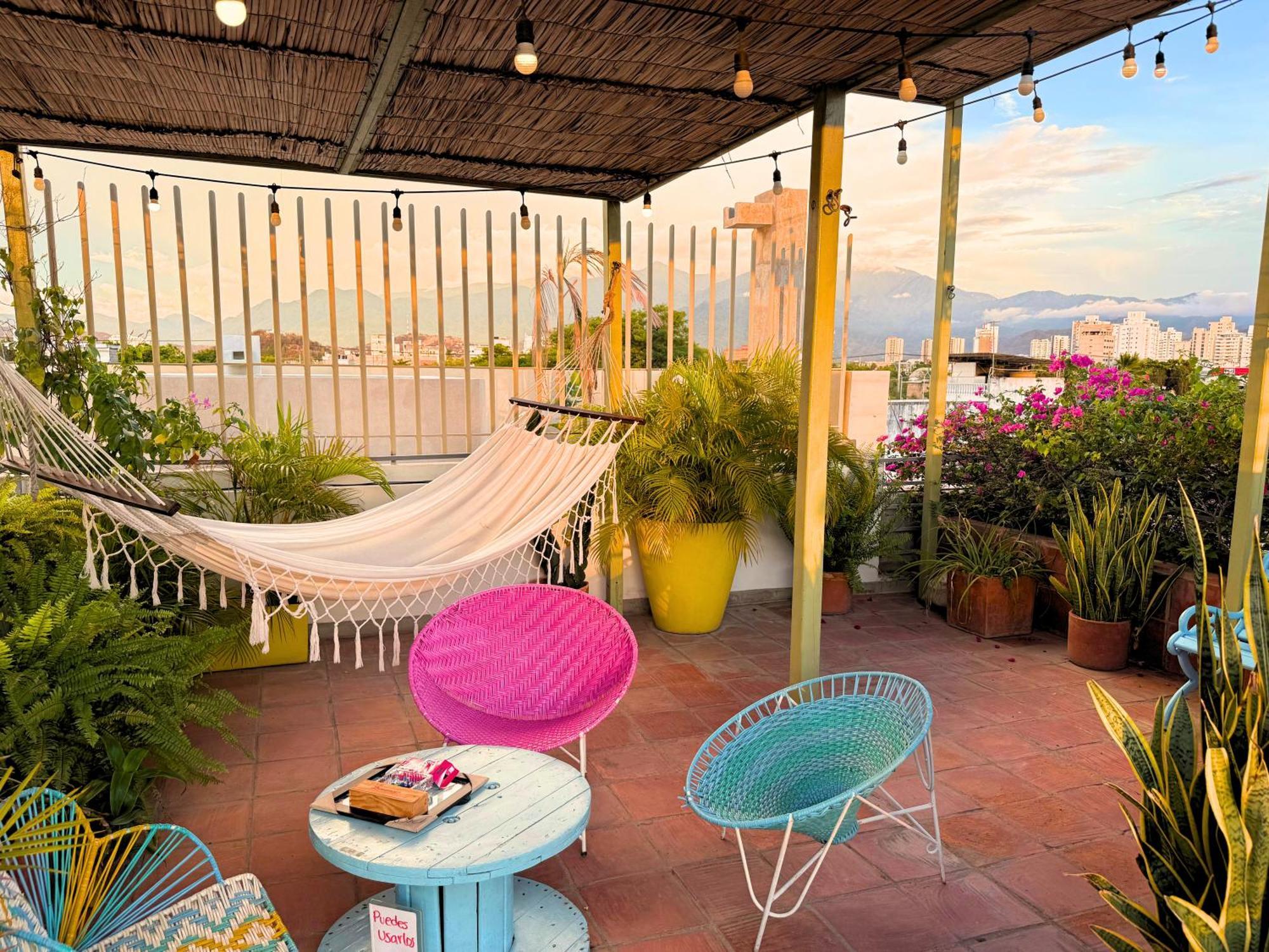 Casa Bugambilia - Alma Hotels Santa Marta  Ngoại thất bức ảnh