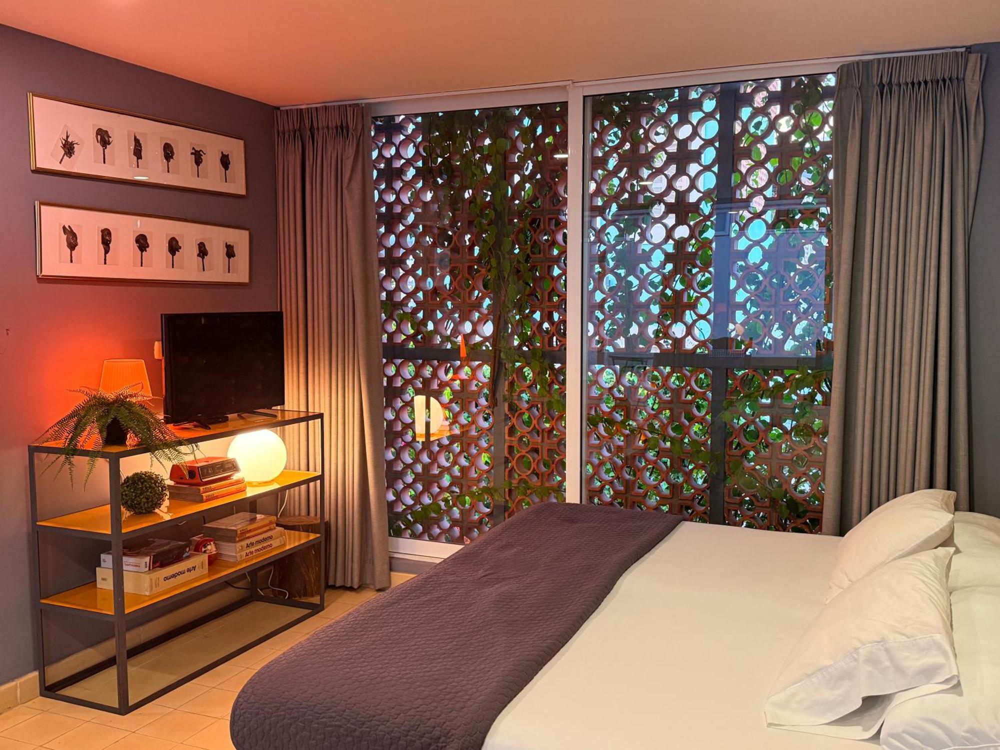 Casa Bugambilia - Alma Hotels Santa Marta  Ngoại thất bức ảnh
