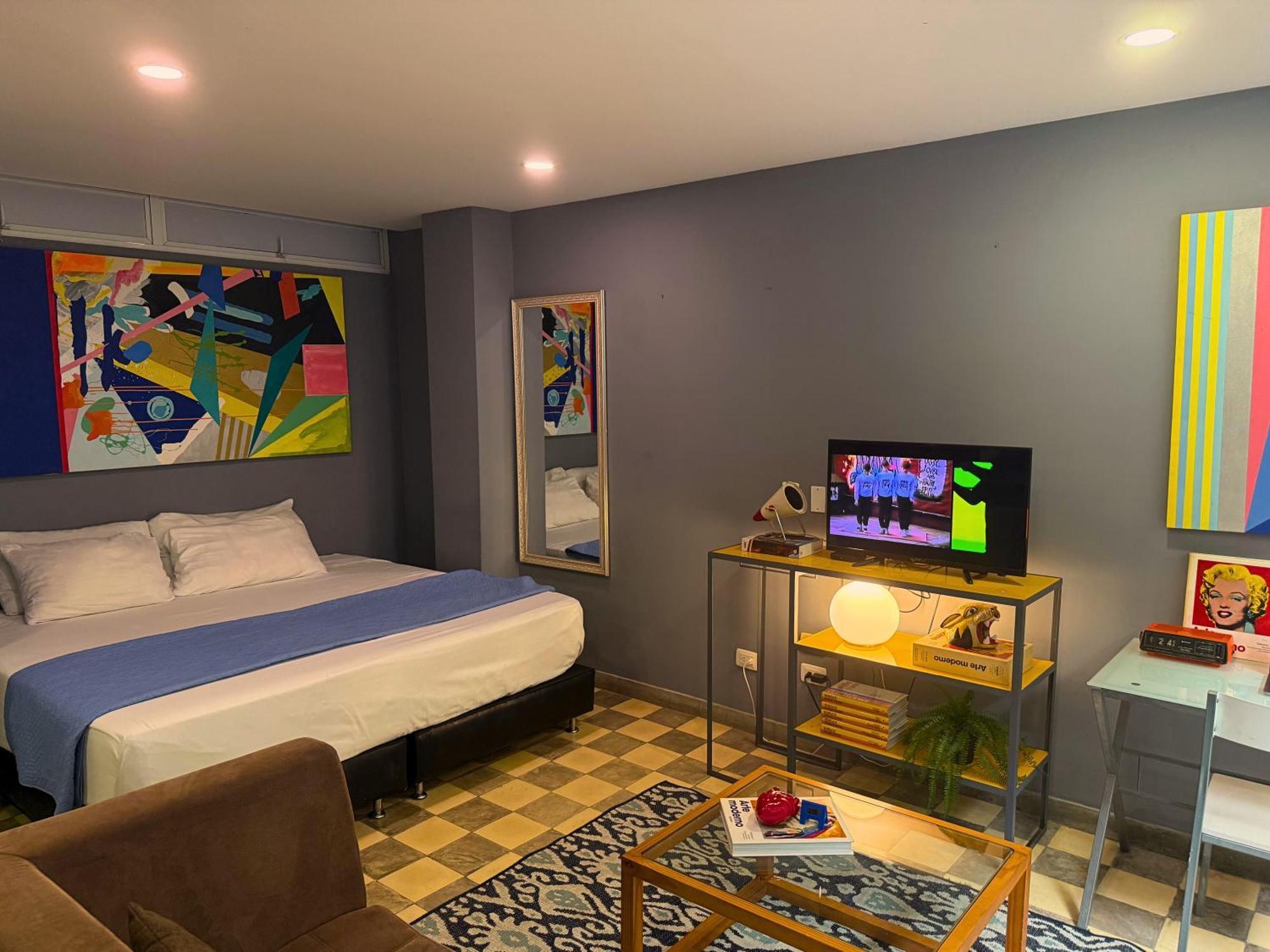 Casa Bugambilia - Alma Hotels Santa Marta  Ngoại thất bức ảnh